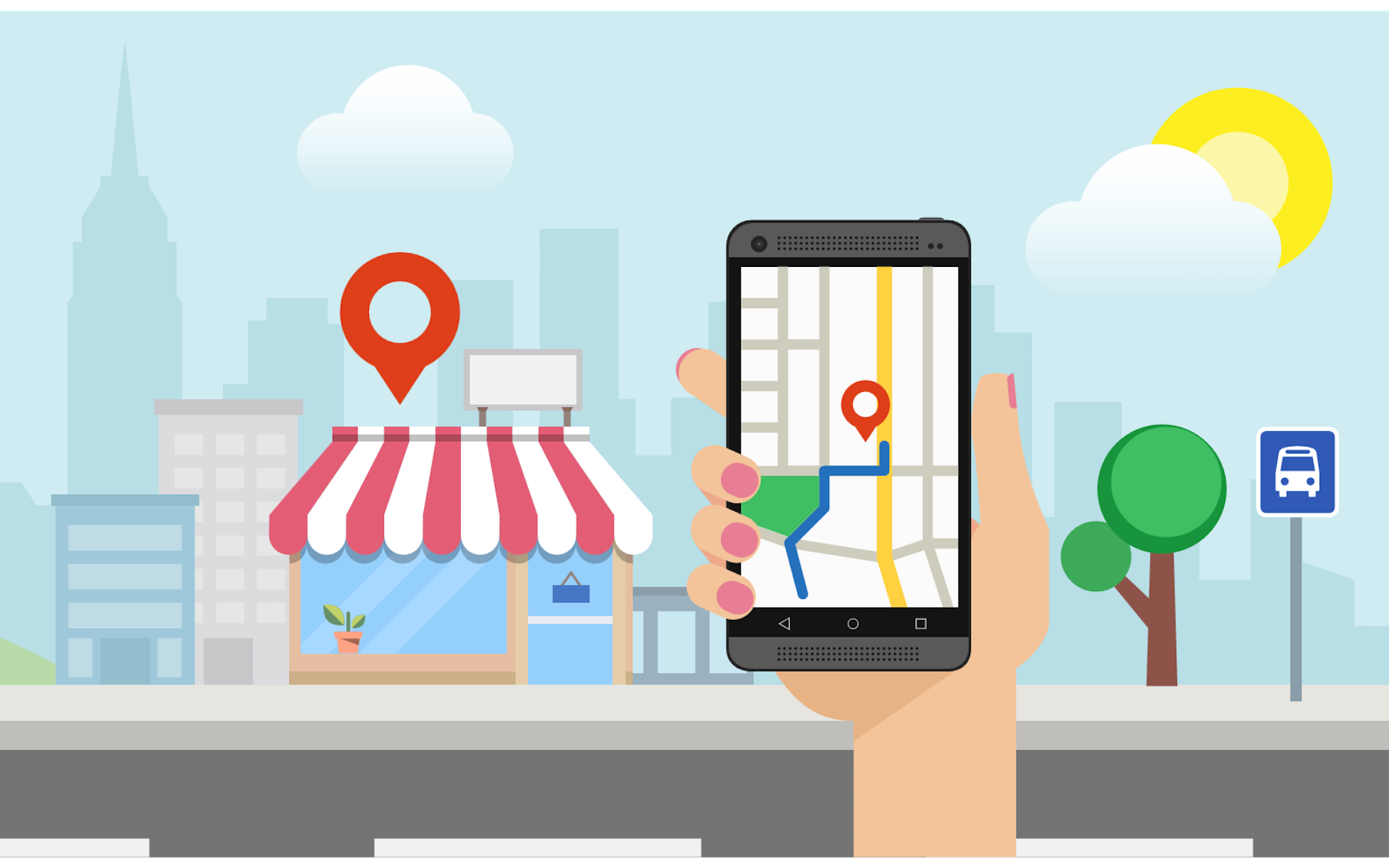 Google Places: Free and Easy small business promotion