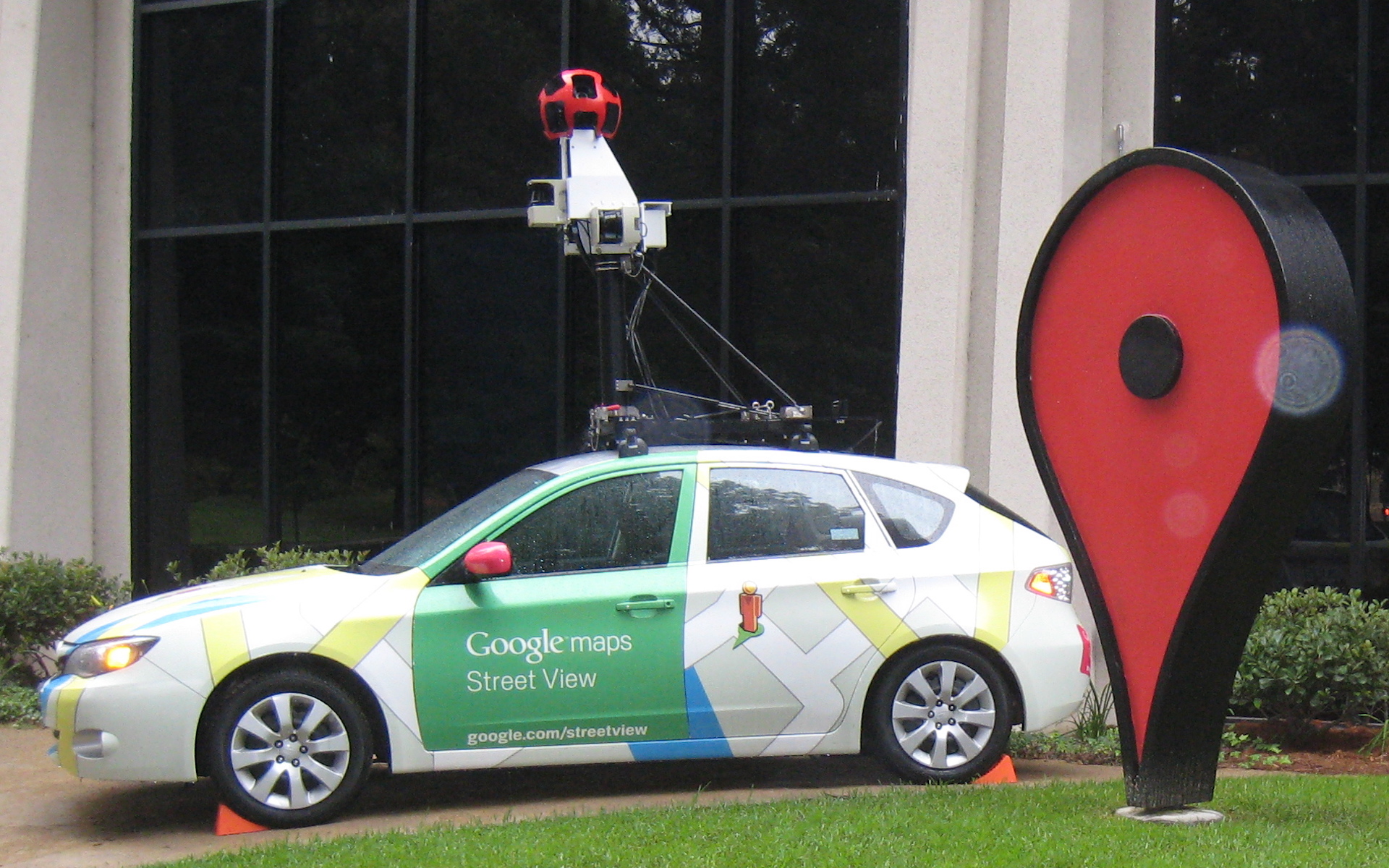 What does Google Street View mean for Jersey Businesses
