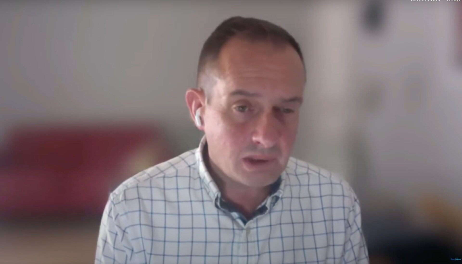 Streamlining customer service with AI webinar