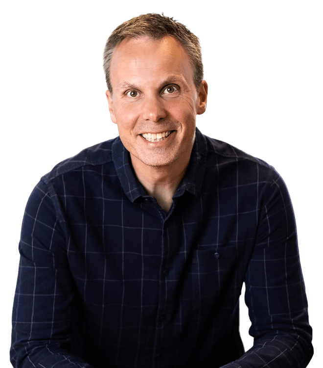 Phil de Gruchy Managing Director
