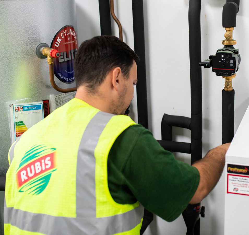 Rubis CI Website