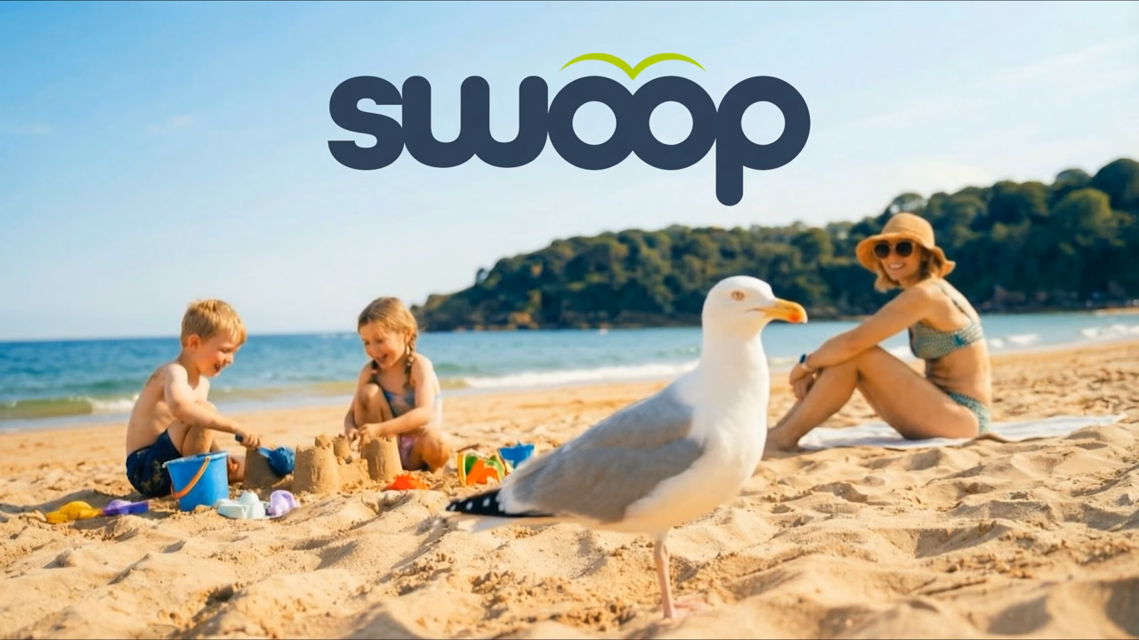 Swoop preview video