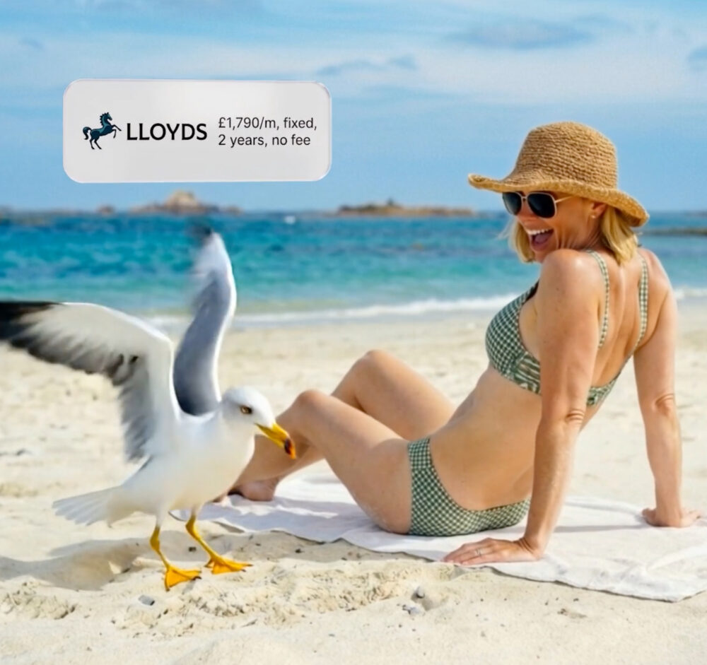 Swoop Mortgage Comparison Website