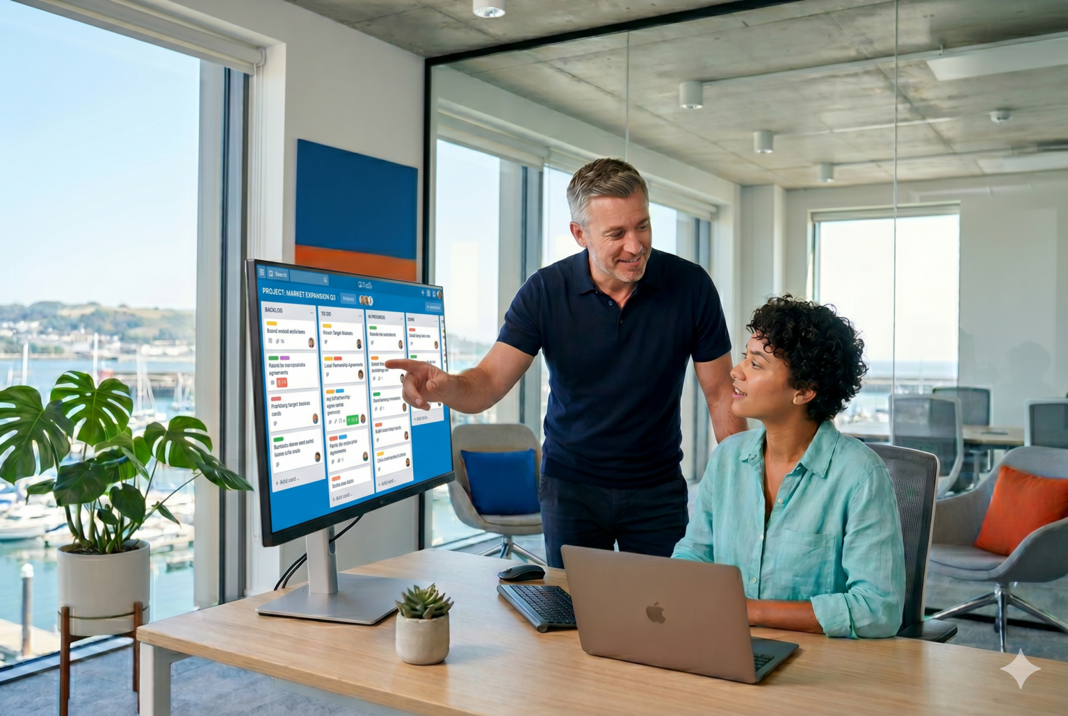 Identifying AI opportunities in a Jersey based financial services company