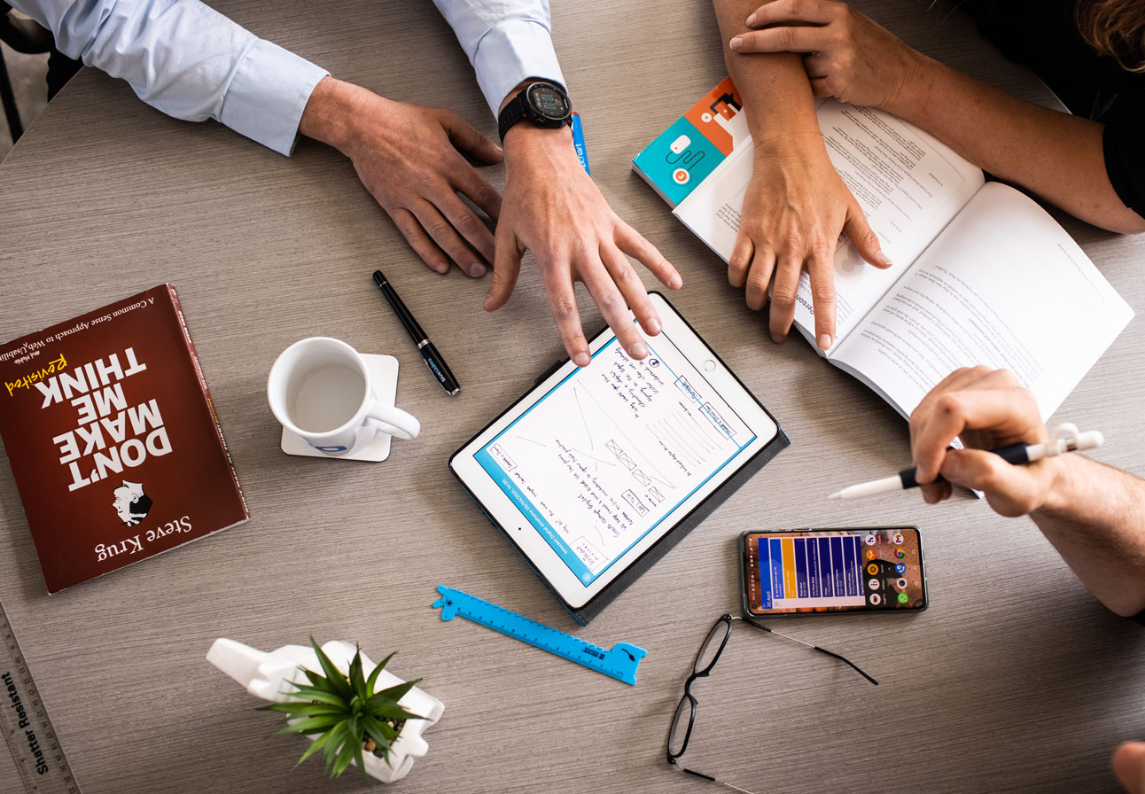 Partnering with Blue Llama